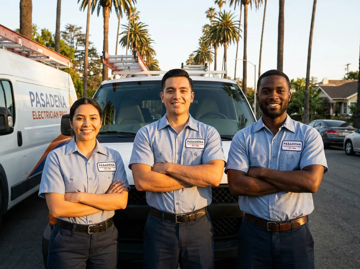 Electrician company in New Market, MD